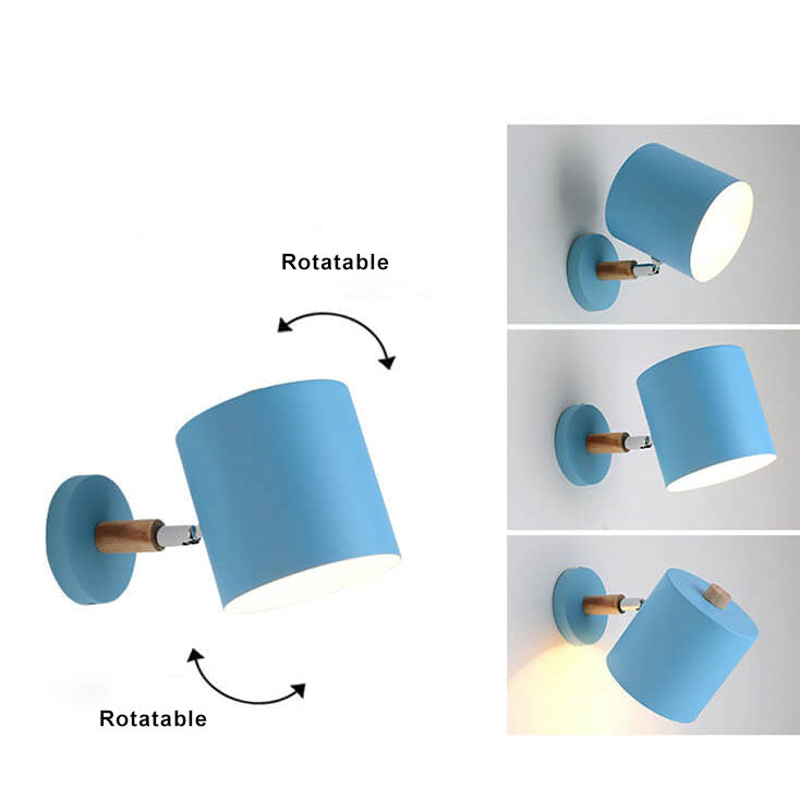 Wall Sconce Lamp shown in product gallery view 8.