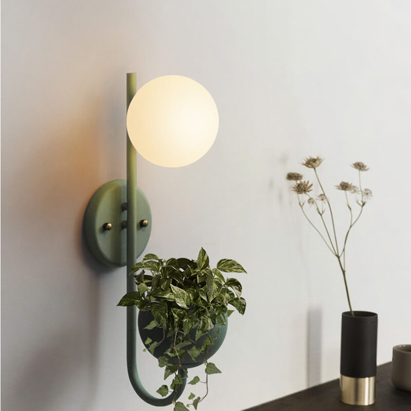 Wall Sconce Lamp shown in product gallery view 3.
