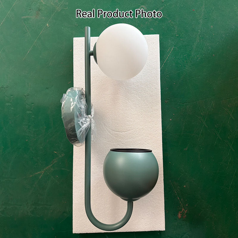Wall Sconce Lamp shown in product gallery view 5.
