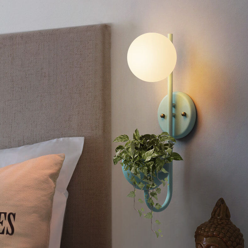Wall Sconce Lamp shown in product gallery view 6.
