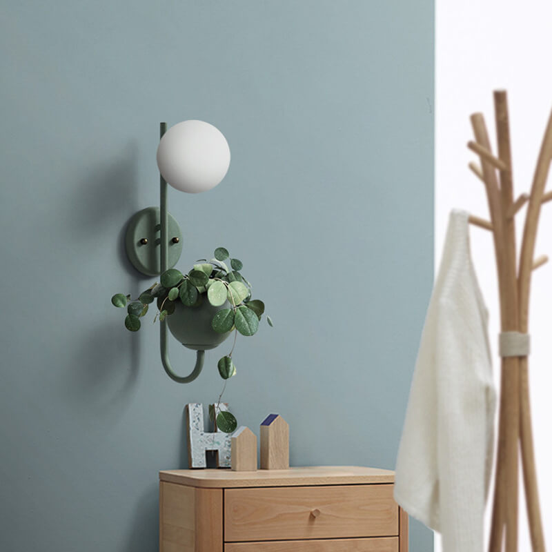 Wall Sconce Lamp shown in product gallery view 8.