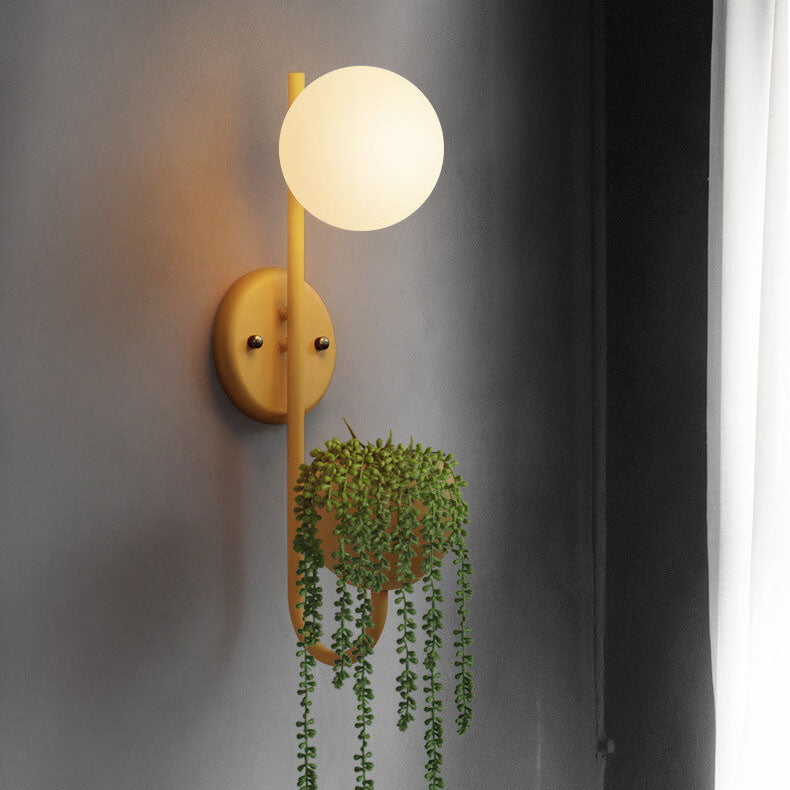 Wall Sconce Lamp shown in product gallery view 9.