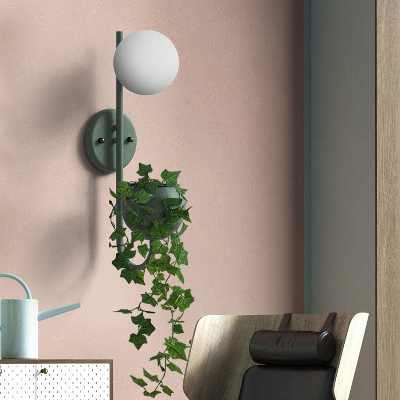 Wall Sconce Lamp shown in product gallery view 11.