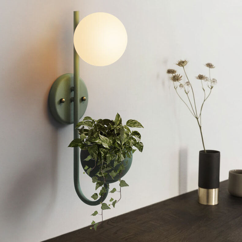 Wall Sconce Lamp shown in product gallery view 12.