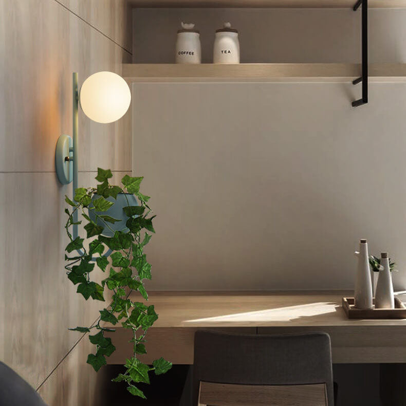 Wall Sconce Lamp shown in product gallery view 14.