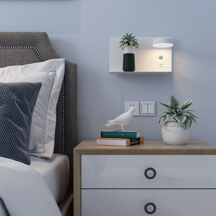 Wall Sconce Lamp shown in product gallery view 6.