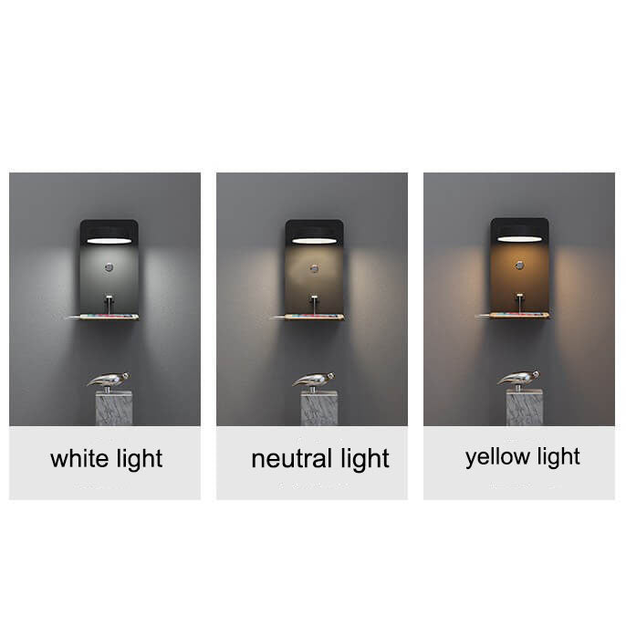 Wall Sconce Lamp shown in product gallery view 10.