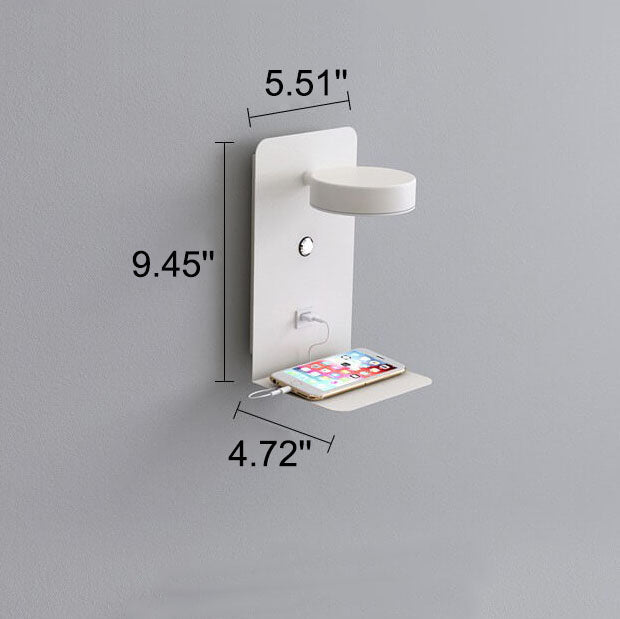 Wall Sconce Lamp shown in product gallery view 12.