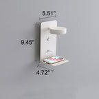 Wall Sconce Lamp shown in product gallery view 12.