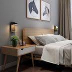 Wall Sconce Lamp shown in product gallery view 26.