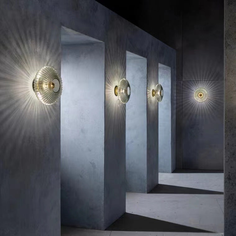 Wall Sconce Lamp shown in product gallery view 2.