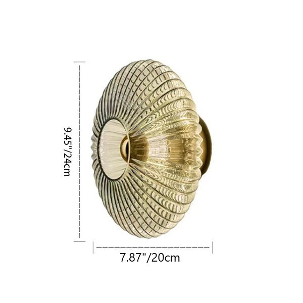 Wall Sconce Lamp shown in product gallery view 4.