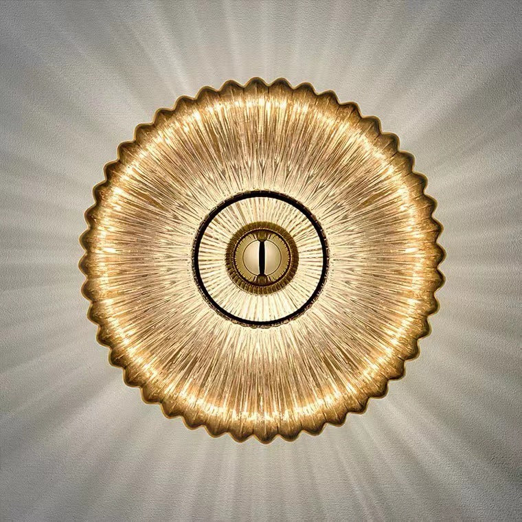 Wall Sconce Lamp shown in product gallery view 8.