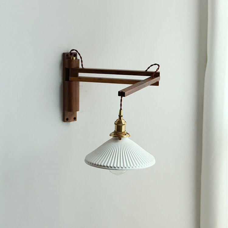 Wall Sconce Lamp shown in product gallery view 1.