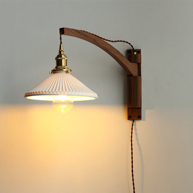 Wall Sconce Lamp shown in product gallery view 11.