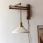 Wall Sconce Lamp shown in product gallery view 12.