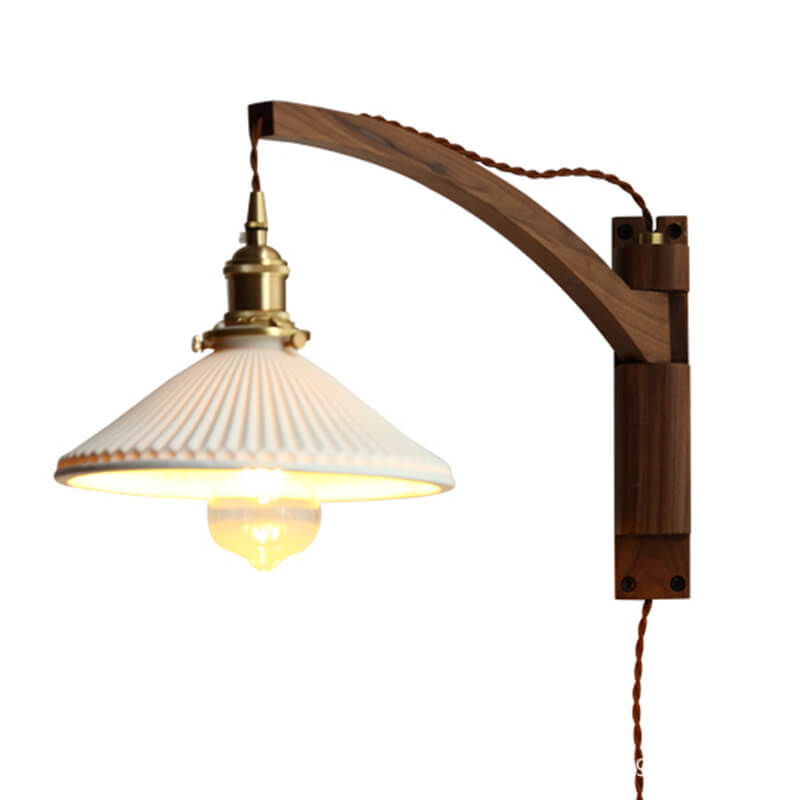 Wall Sconce Lamp shown in product gallery view 15.