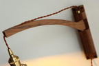 Wall Sconce Lamp shown in product gallery view 18.
