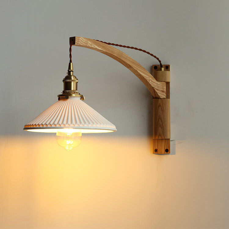 Wall Sconce Lamp shown in product gallery view 2.