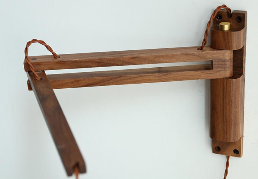 Wall Sconce Lamp shown in product gallery view 20.