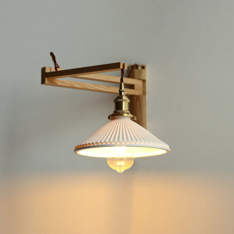 Wall Sconce Lamp shown in product gallery view 3.