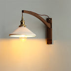 Wall Sconce Lamp shown in product gallery view 4.