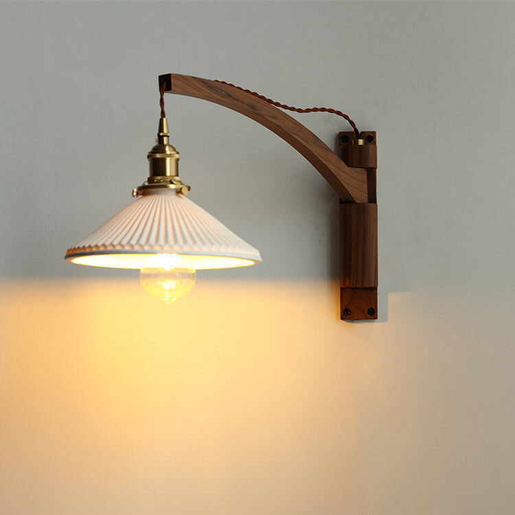 Wall Sconce Lamp shown in product gallery view 4.
