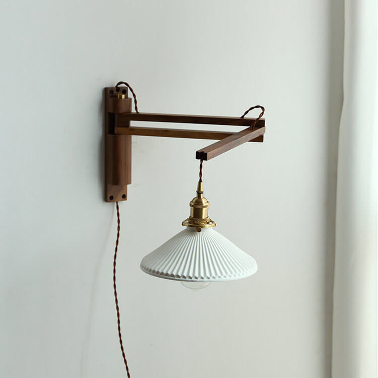 Wall Sconce Lamp shown in product gallery view 5.