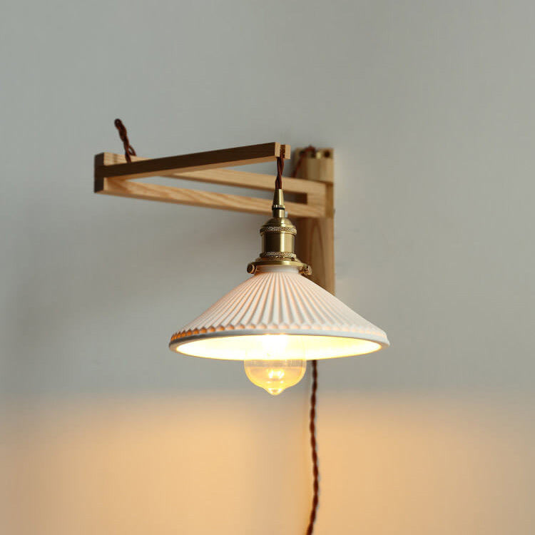 Wall Sconce Lamp shown in product gallery view 6.