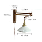 Wall Sconce Lamp shown in product gallery view 7.