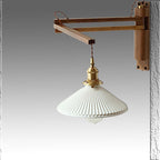 Wall Sconce Lamp shown in product gallery view 8.