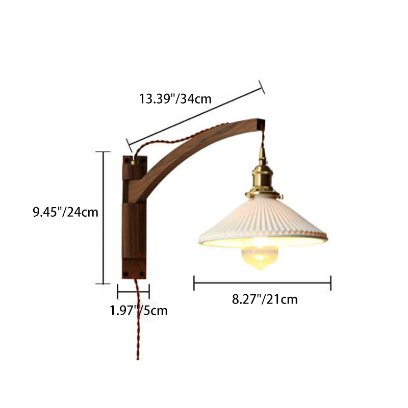 Wall Sconce Lamp shown in product gallery view 9.