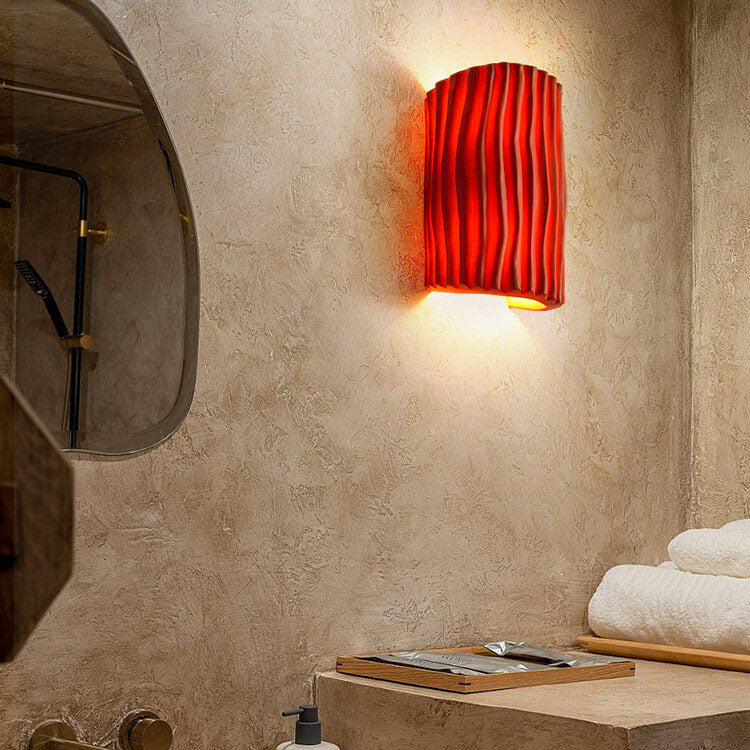 Wall Sconce Lamp shown in product gallery view 3.