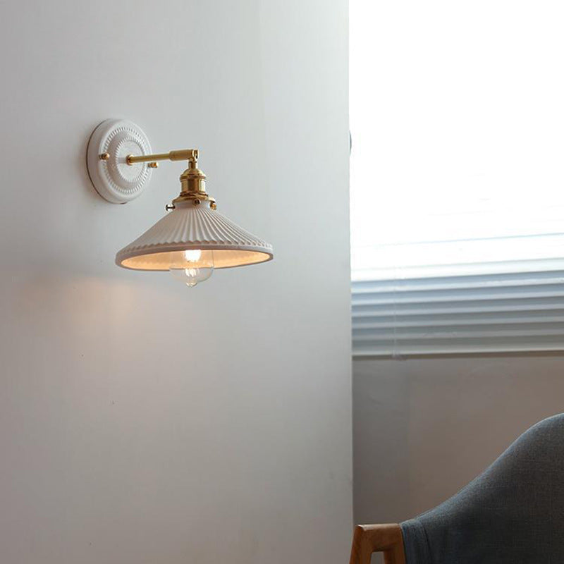 Wall Sconce Lamp shown in product gallery view 1.