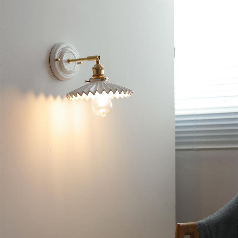 Wall Sconce Lamp shown in product gallery view 3.