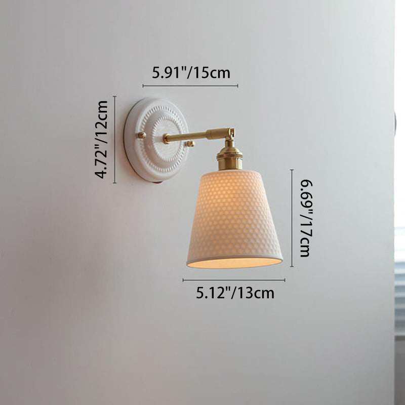 Wall Sconce Lamp shown in product gallery view 7.