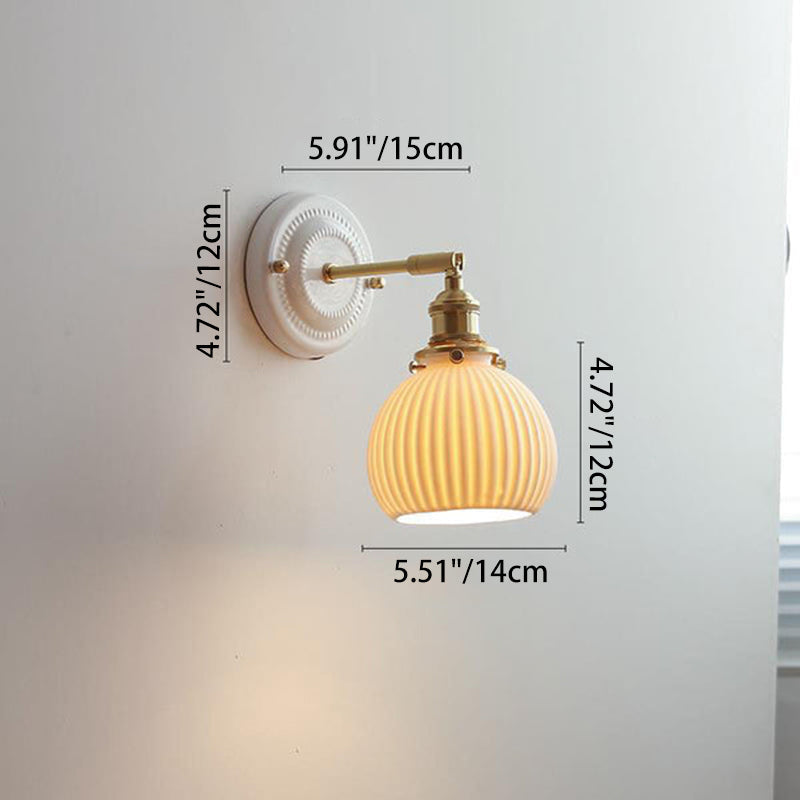 Wall Sconce Lamp shown in product gallery view 11.
