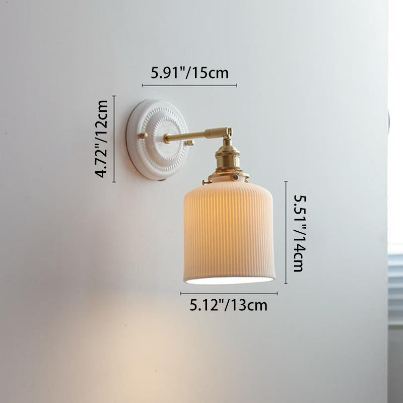 Wall Sconce Lamp shown in product gallery view 12.