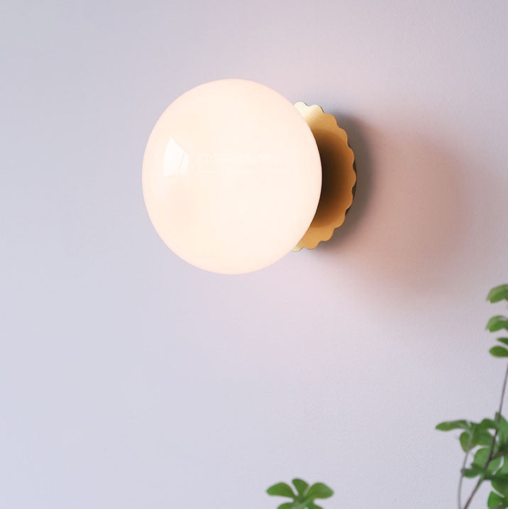 Wall Sconce shown in product gallery view 1.