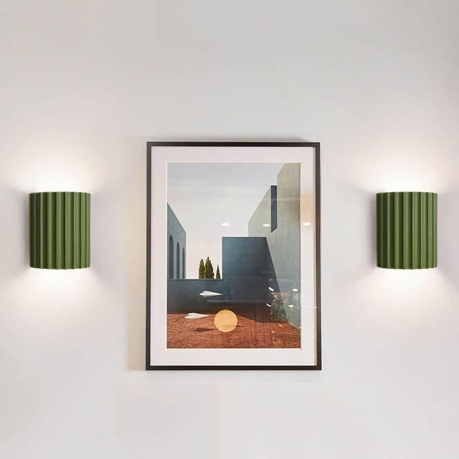 Wall Sconce shown in product gallery view 4.