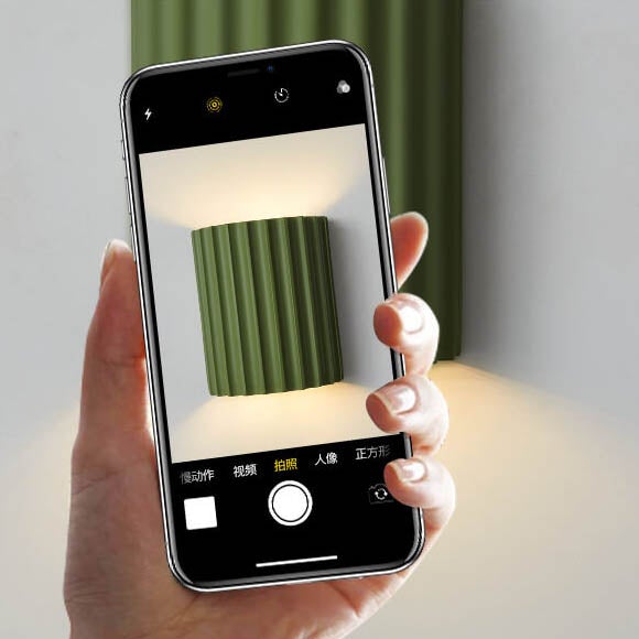 Wall Sconce shown in product gallery view 6.