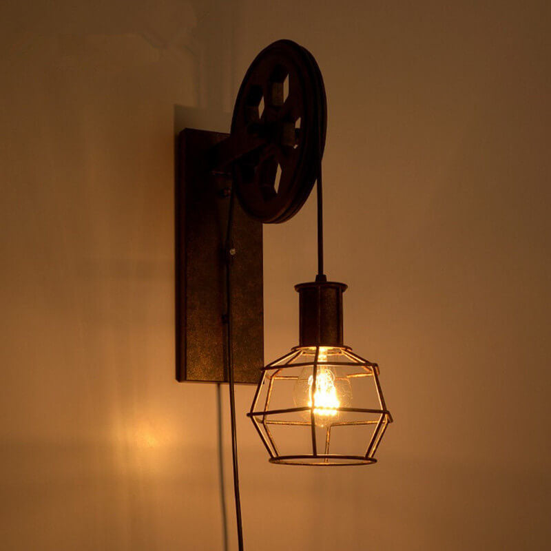 Wall Sconce shown in product gallery view 2.
