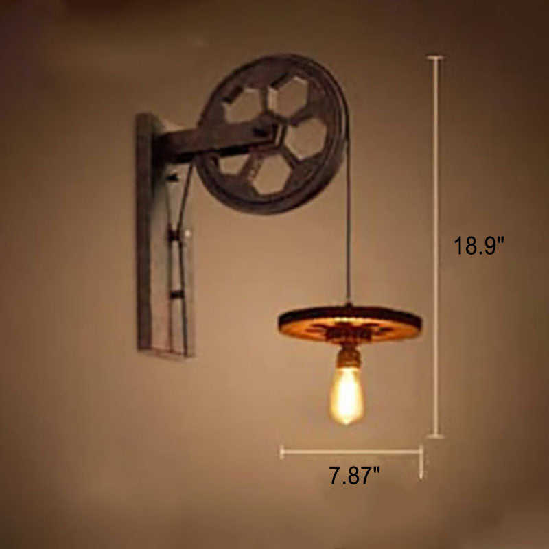 Wall Sconce shown in product gallery view 3.