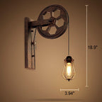 Wall Sconce shown in product gallery view 5.