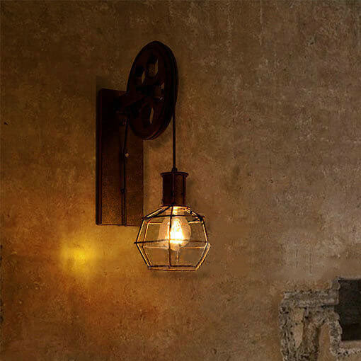 Wall Sconce shown in product gallery view 6.