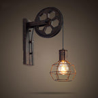 Wall Sconce shown in product gallery view 8.