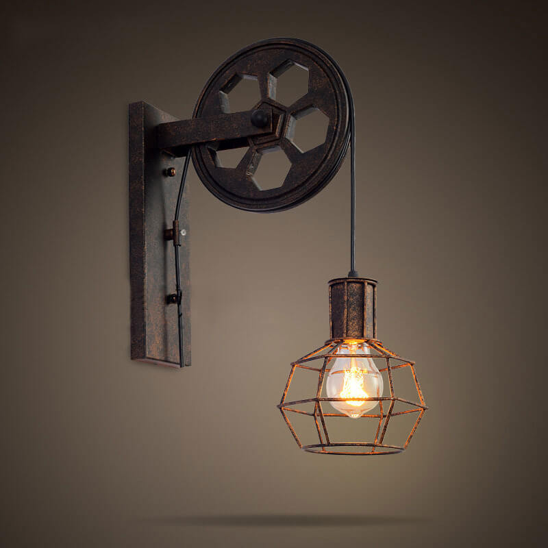 Wall Sconce shown in product gallery view 8.