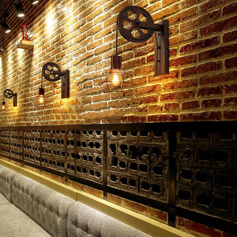 Wall Sconce shown in product gallery view 9.