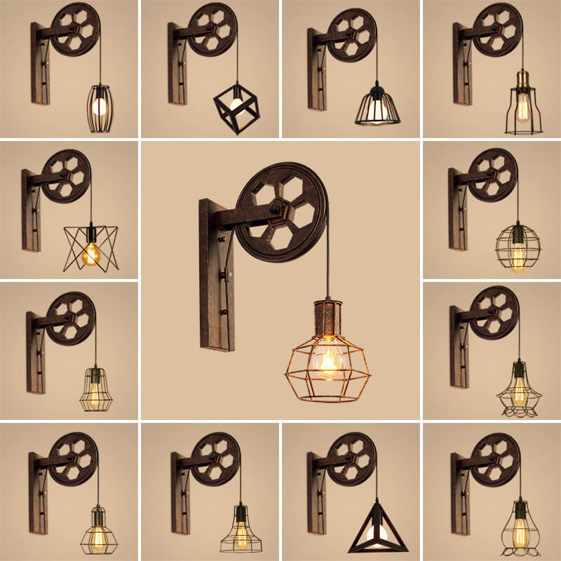 Wall Sconce shown in product gallery view 11.
