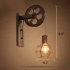 Wall Sconce shown in product gallery view 14.